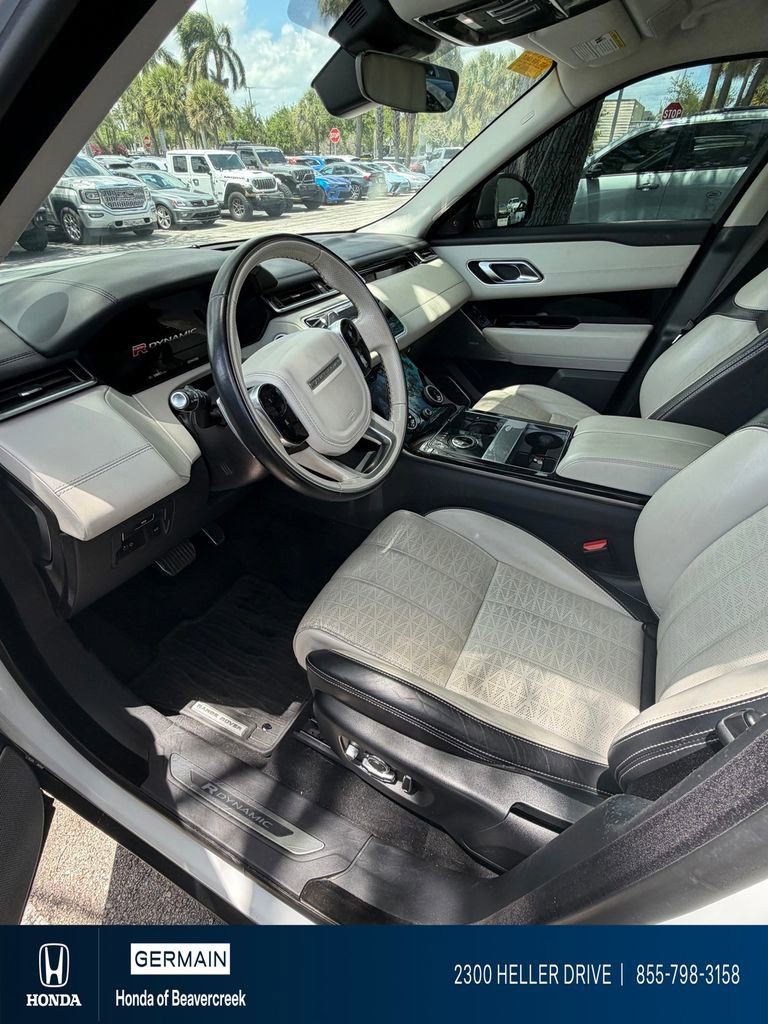 Used 2019 Land Rover Range Rover Velar R-Dynamic HSE AWD/4WD image 5