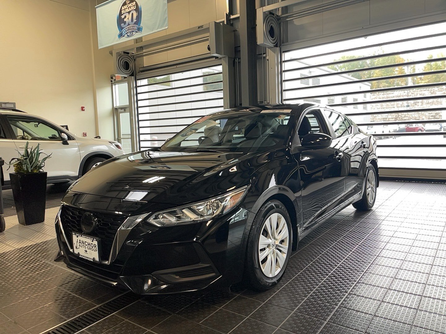 Used 2021 Nissan Sentra S FWD image 3