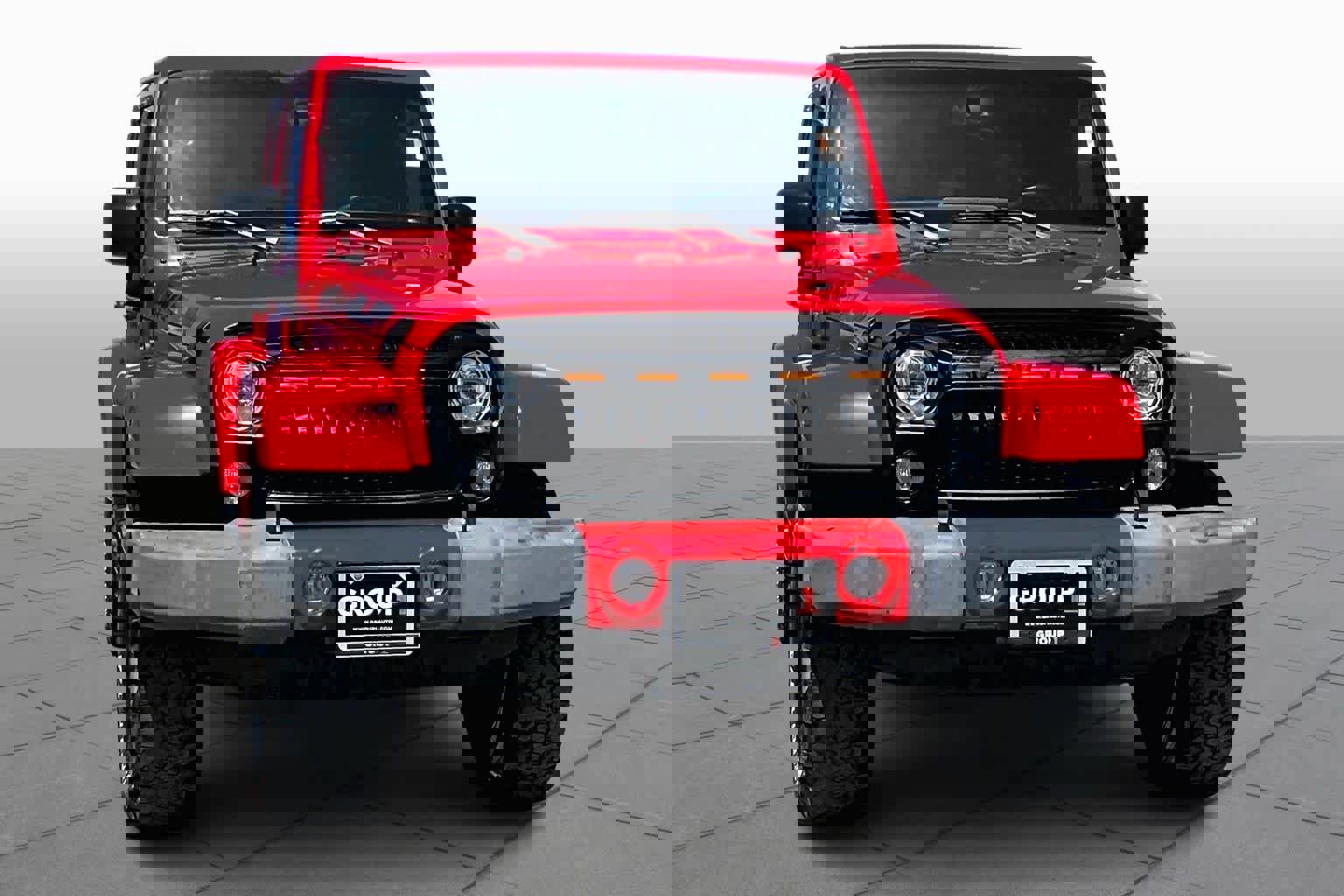 Used 2017 Jeep Wrangler Unlimited Sahara w/ Connectivity Group image 4