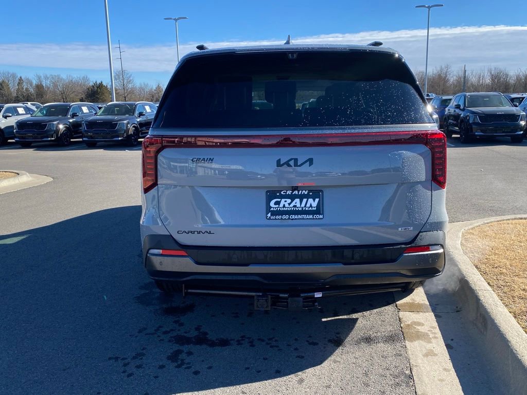 New 2026 Kia Carnival SX Prestige image 6