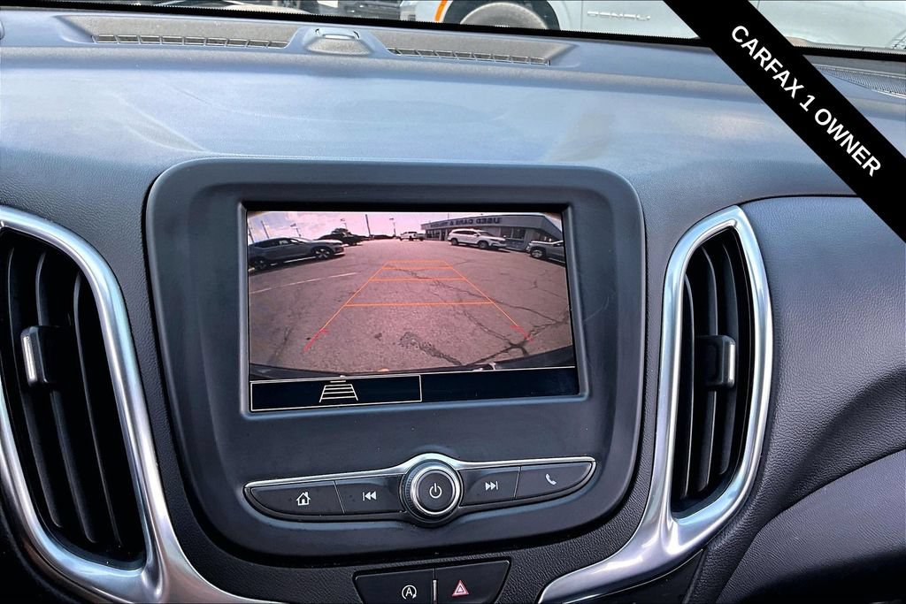 Used 2022 Chevrolet Equinox LT w/ LPO, Floor Liner Package FWD image 10