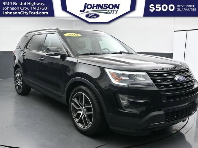 Used 2016 Ford Explorer Sport w/ Equipment Group 401A