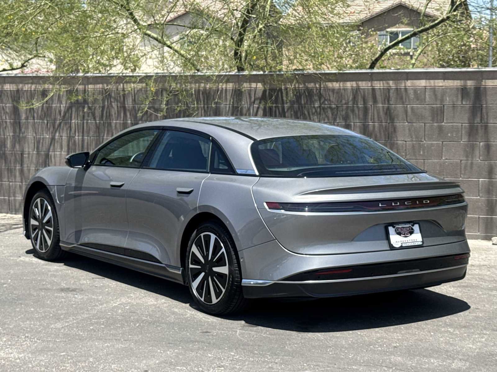 Used 2024 Lucid Air Pure RWD image 6
