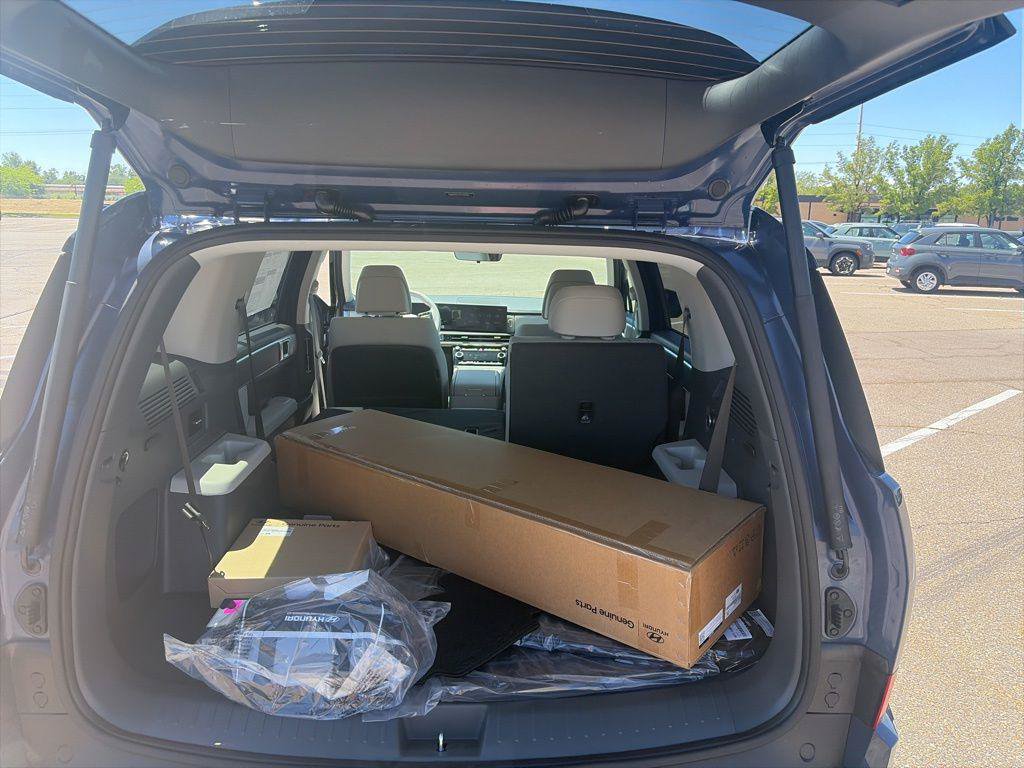 New 2026 Hyundai Santa Fe SEL AWD/4WD image 34