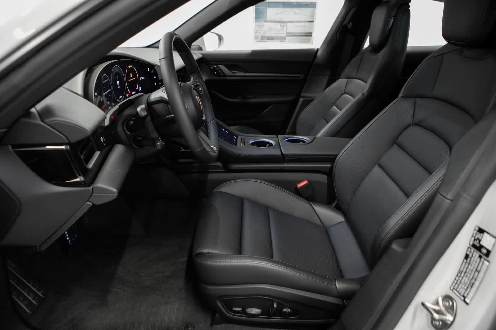 New 2026 Porsche Taycan AWD/4WD image 18