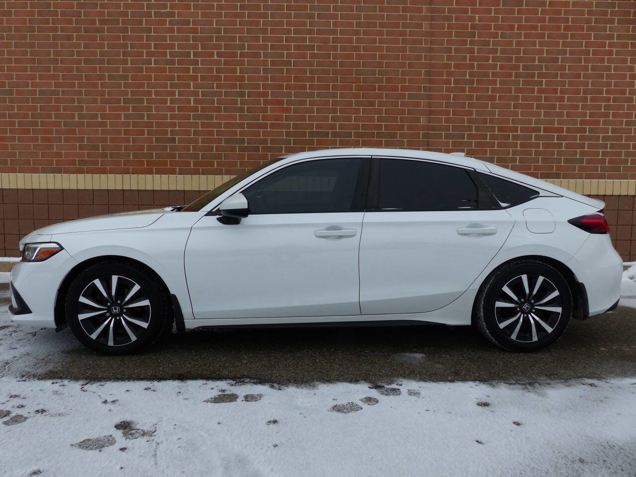 Used 2022 Honda Civic EX-L image 6