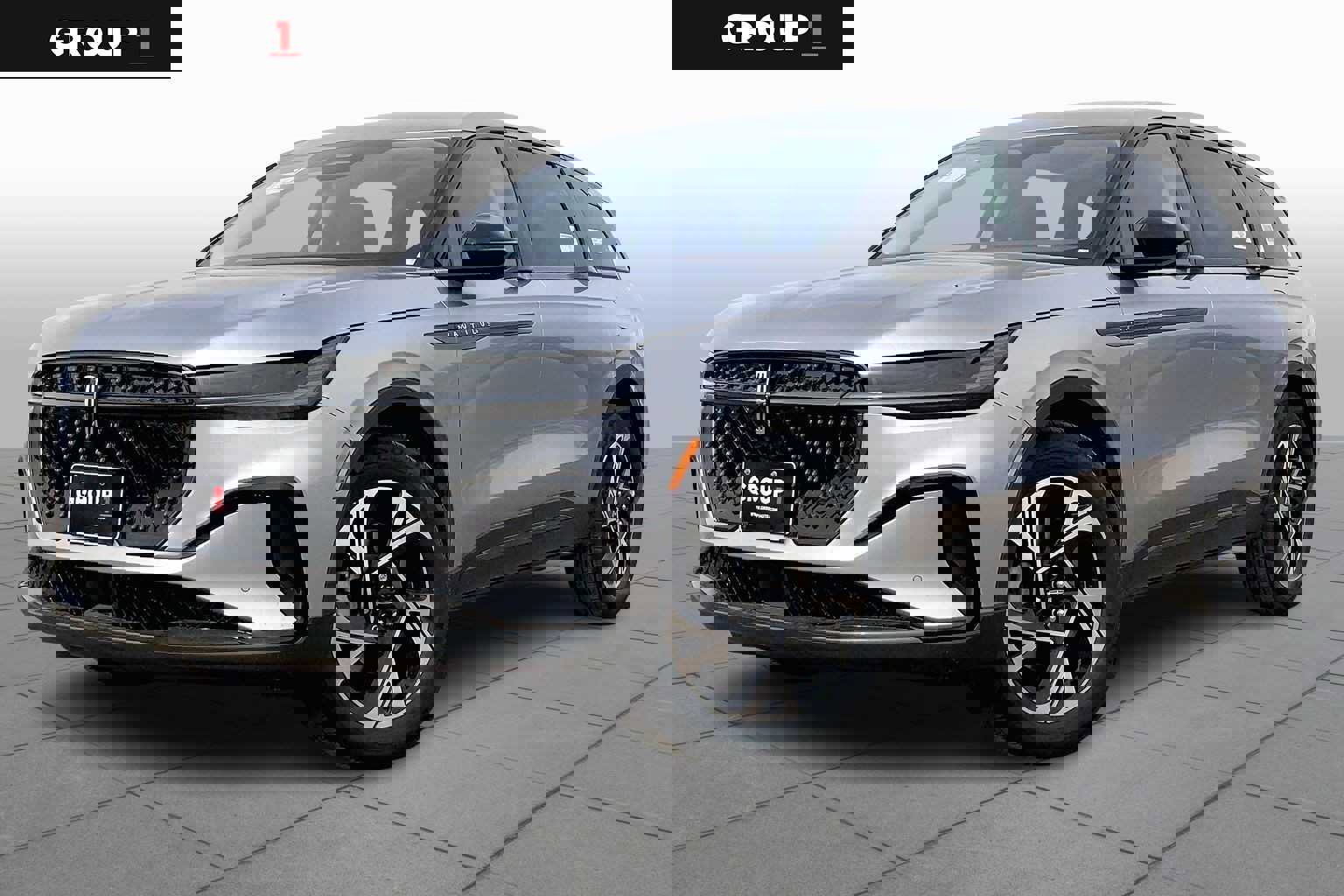 New 2026 Lincoln Nautilus Premier w/ Jet Appearance Package