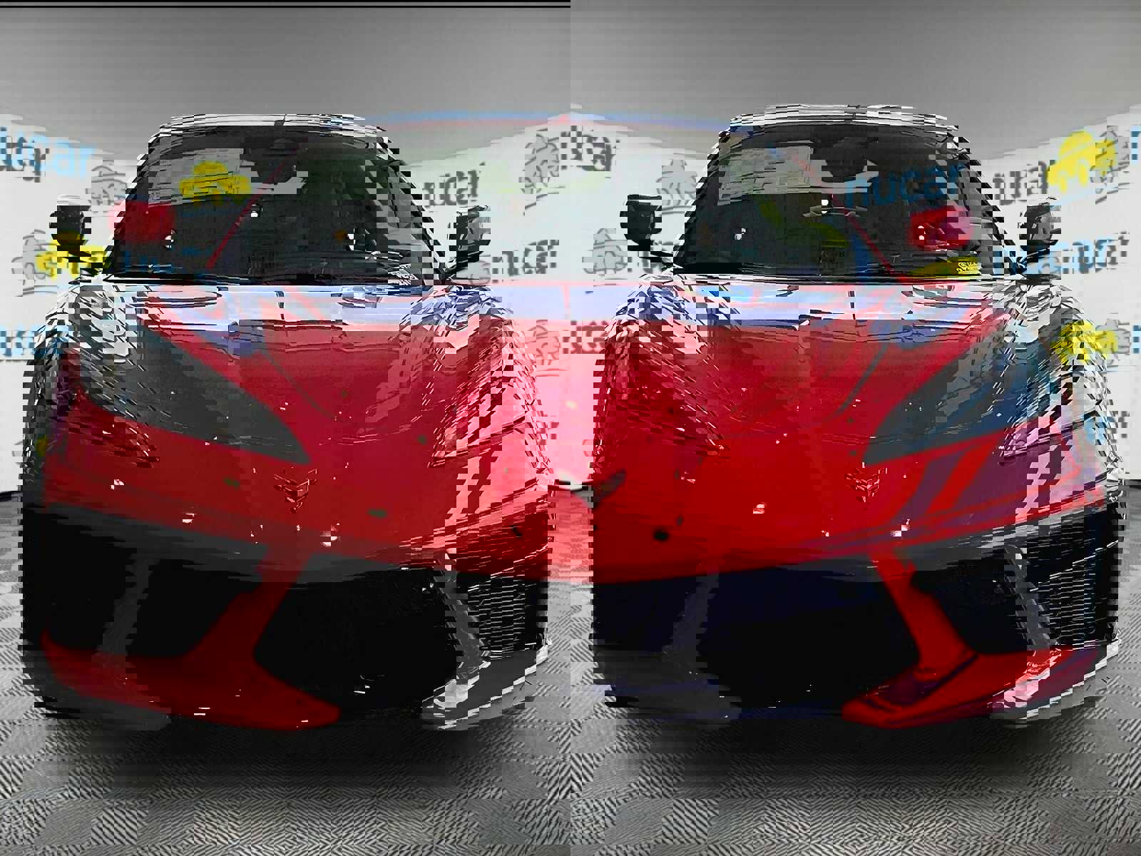 New 2026 Chevrolet Corvette Stingray Preferred Cpe w/ Battery Protection Package image 3