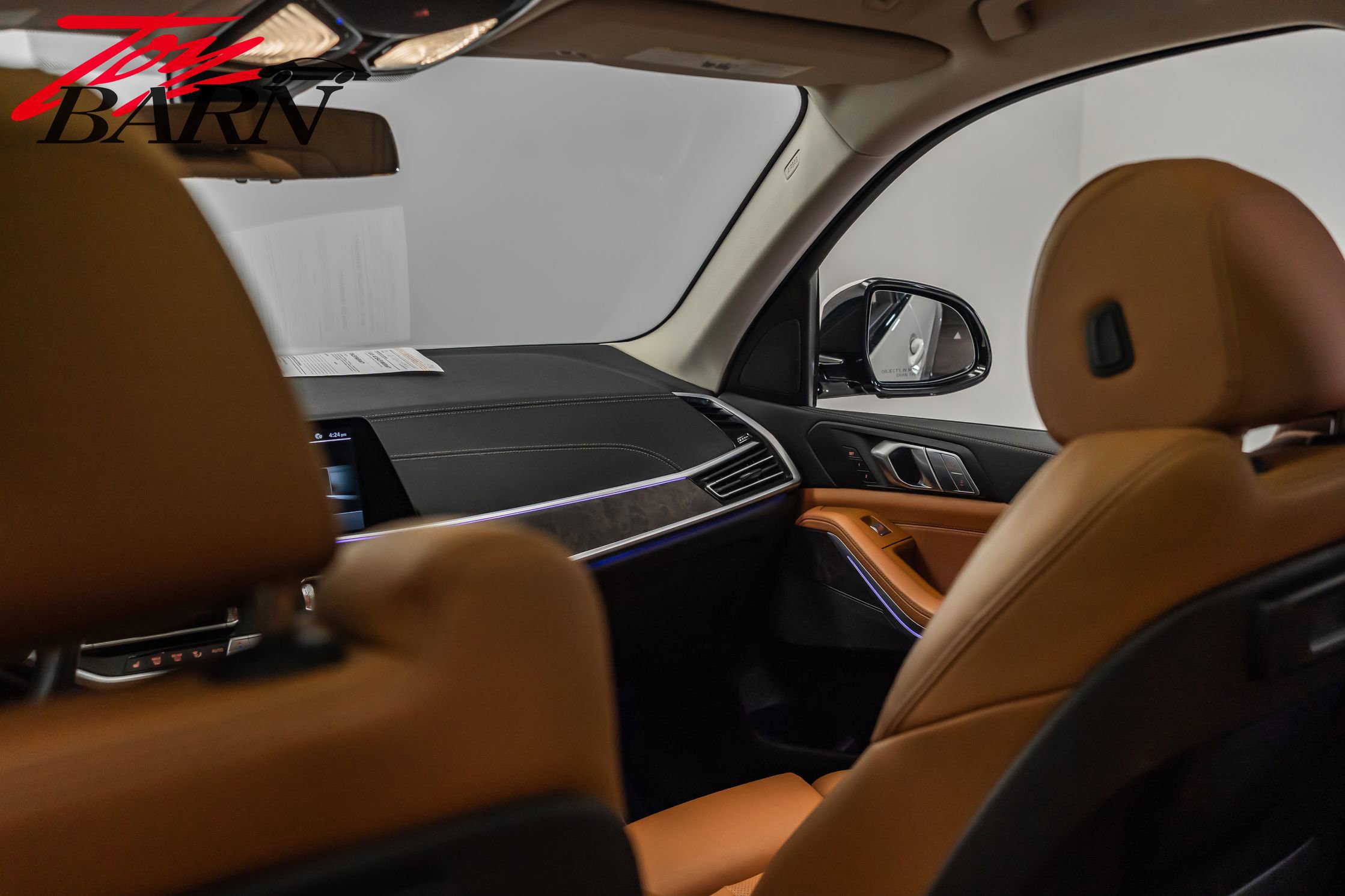 Used 2022 BMW X7 xDrive40i w/ Premium Package image 45