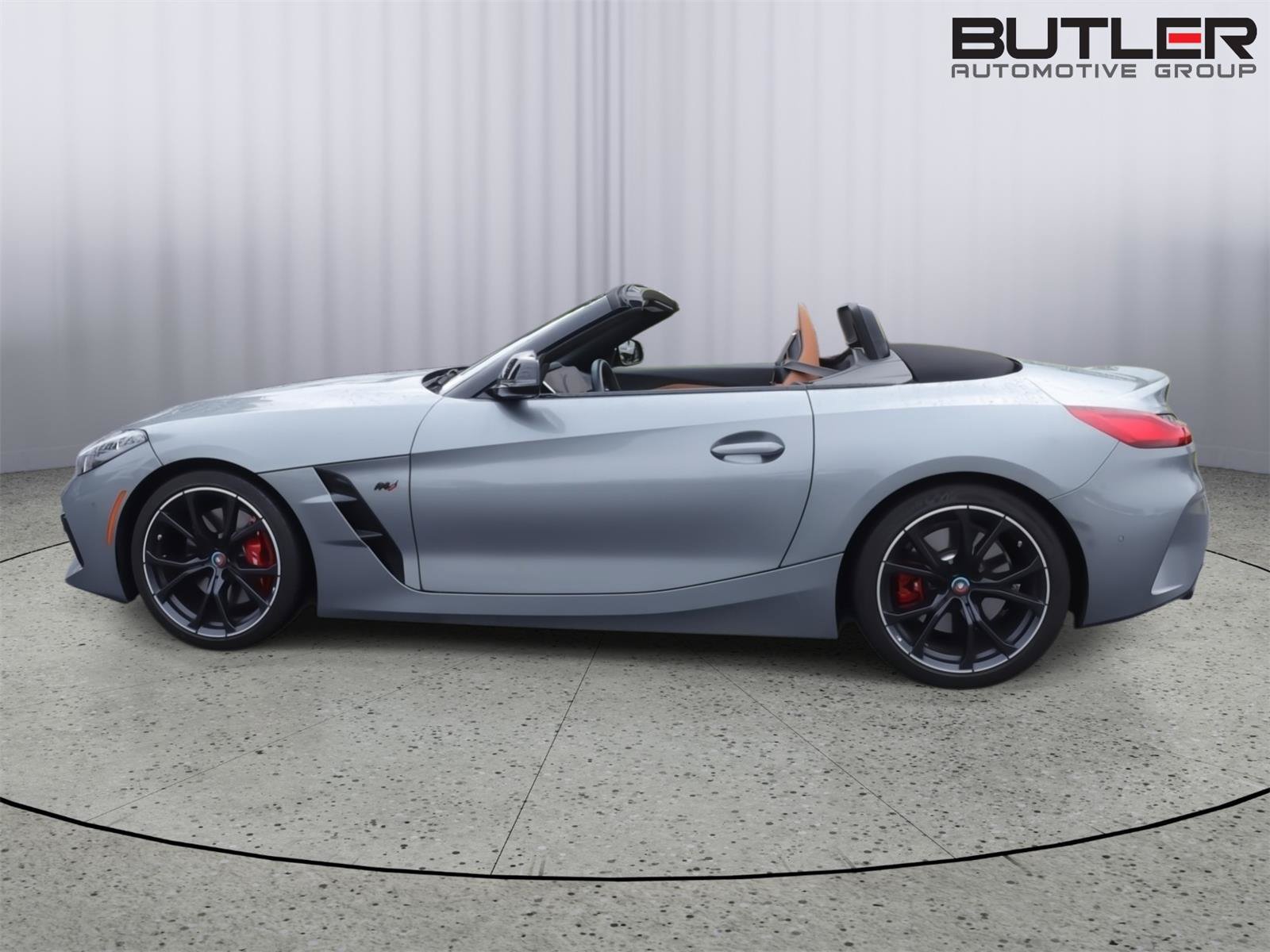 Used 2024 BMW Z4 M40i w/ Premium Package RWD image 17