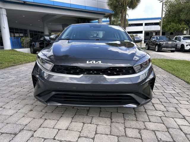 Used 2024 Kia Forte LXS FWD image 19