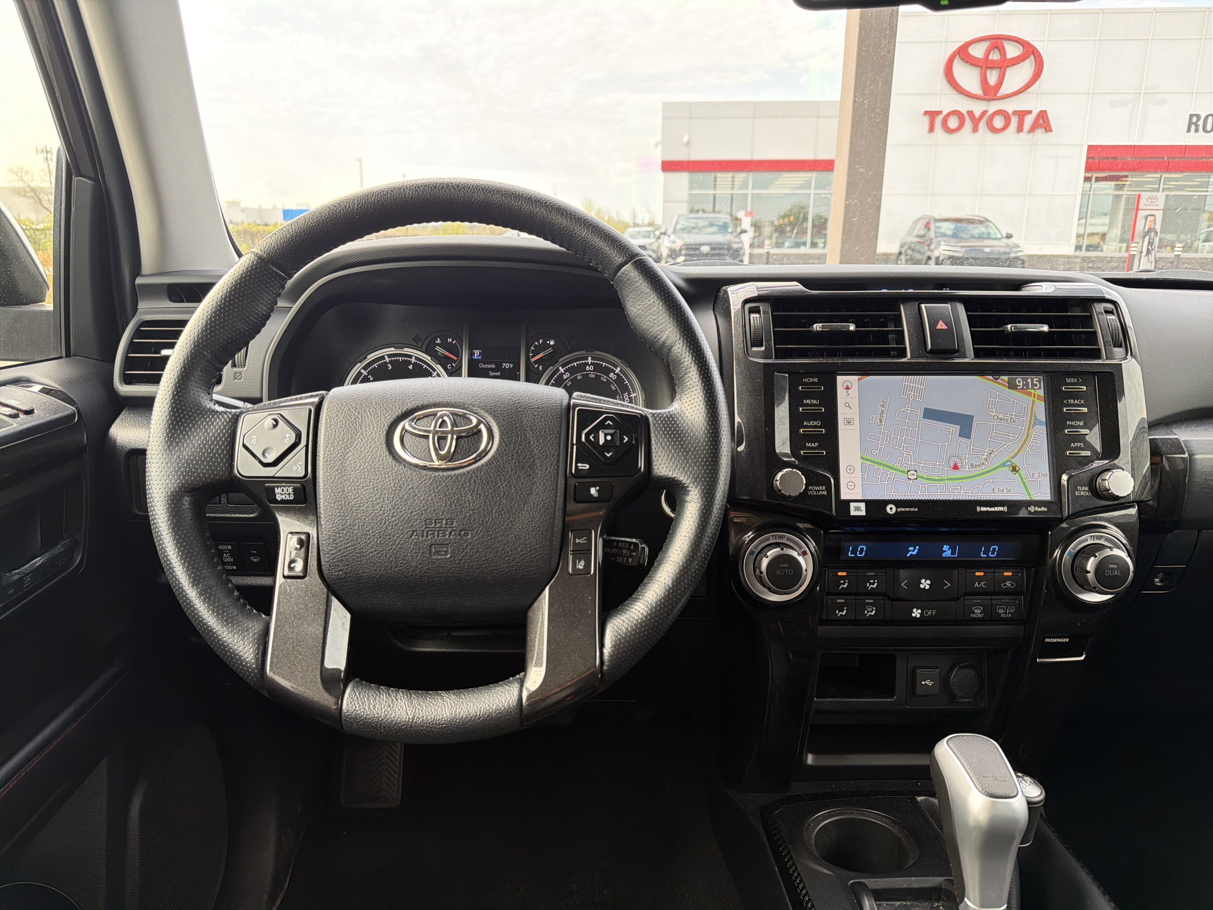 Used 2023 Toyota 4Runner TRD Pro AWD/4WD image 12