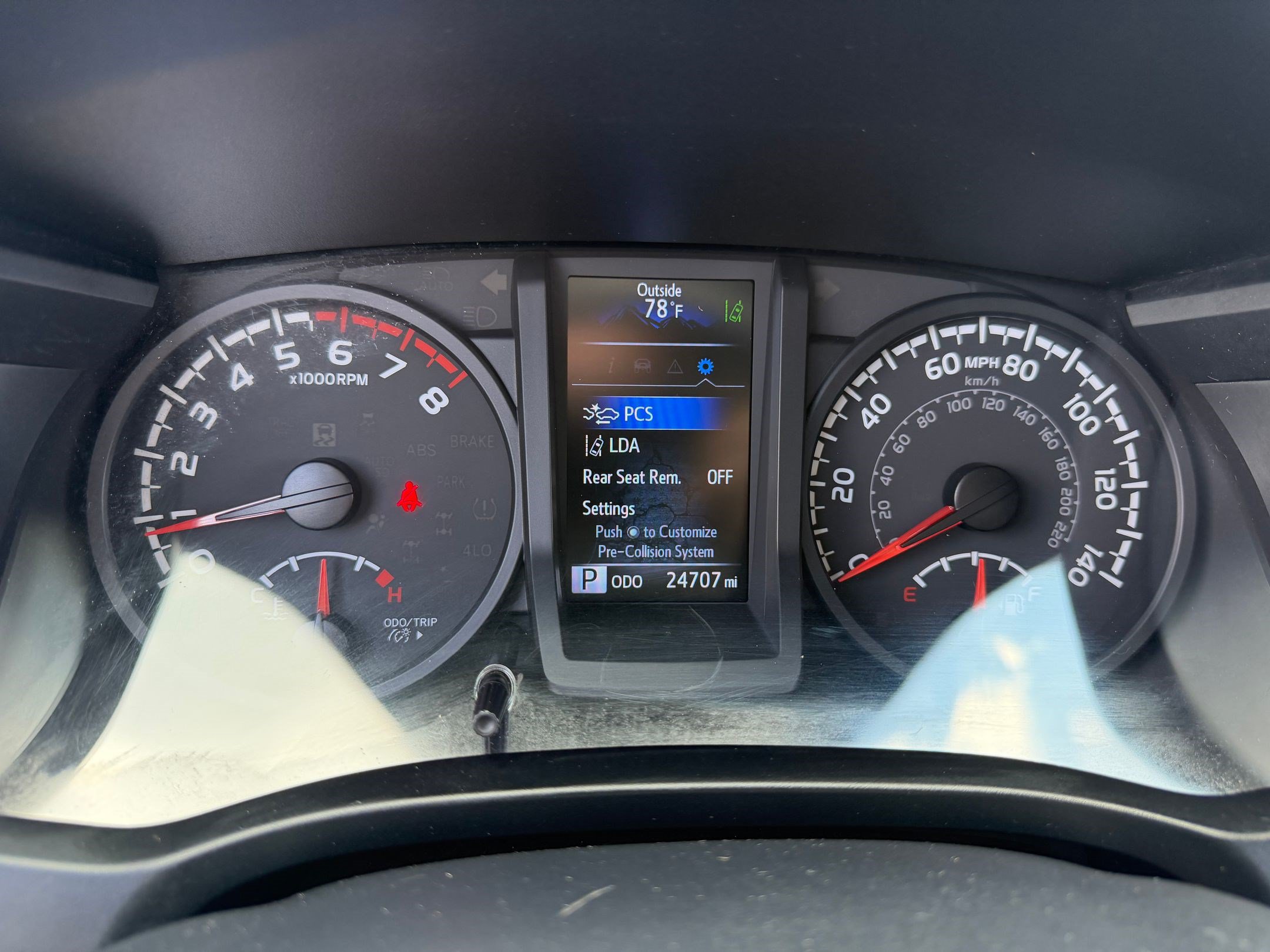 Used 2023 Toyota Tacoma SR RWD image 19