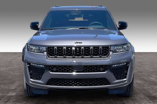 New 2026 Jeep Grand Cherokee L Limited AWD/4WD image 14
