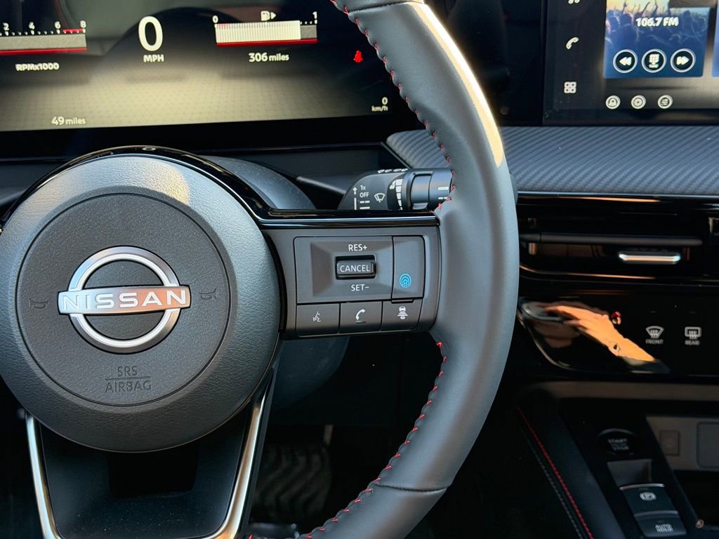 New 2026 Nissan Kicks SR image 21