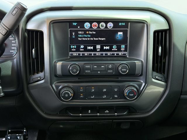 Used 2018 Chevrolet Silverado 2500 LT AWD/4WD image 17