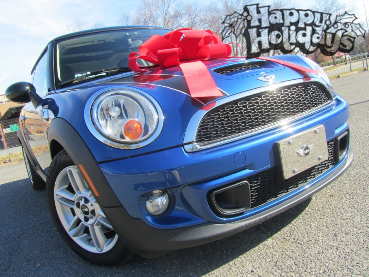Used 2013 MINI Cooper S