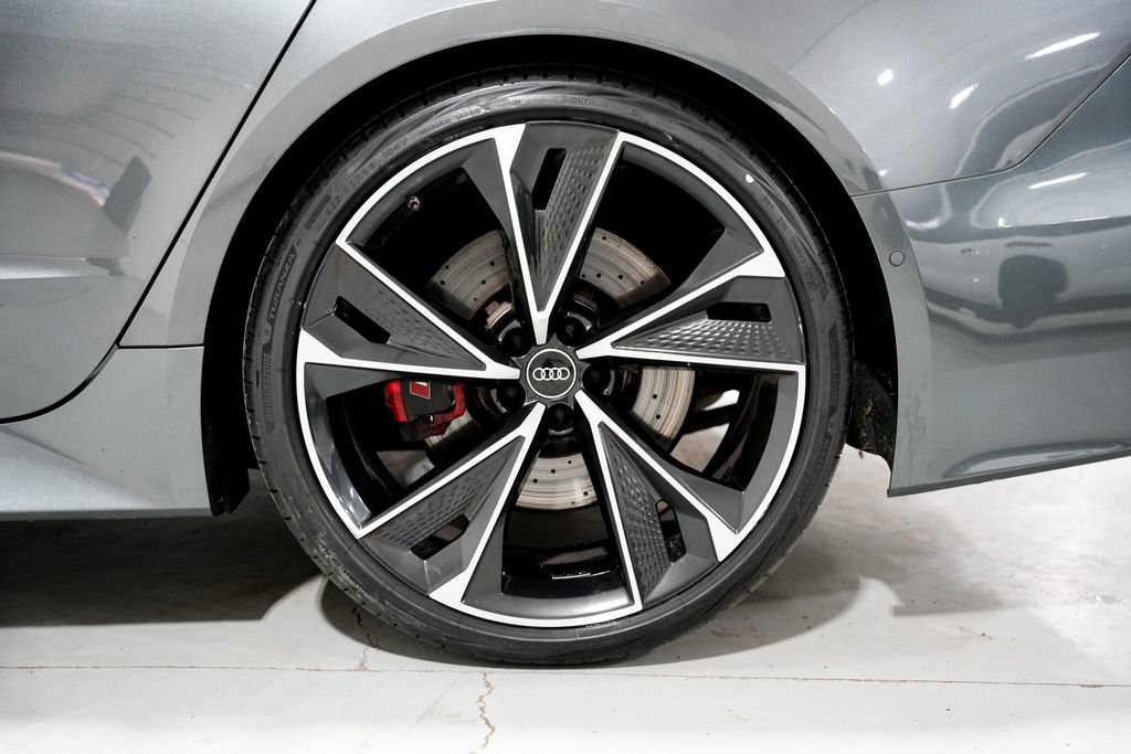 Used 2023 Audi RS 7 Sportback w/ Black Optic Package image 44