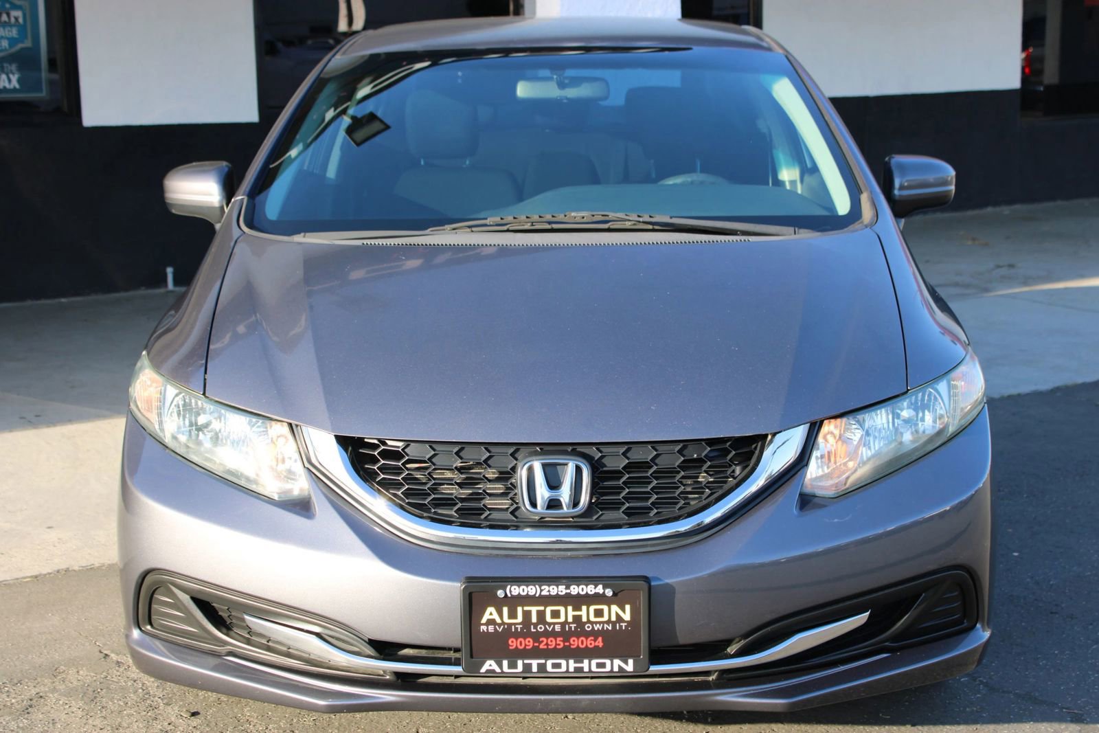 Used 2014 Honda Civic LX image 2