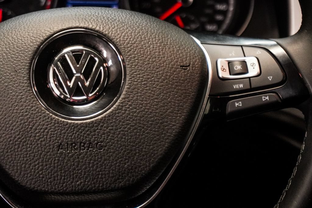 Used 2019 Volkswagen Atlas SE w/ Towing Package FWD image 13