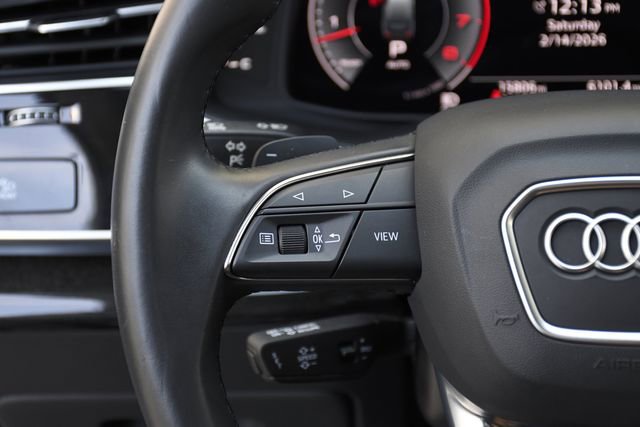 Used 2023 Audi Q7 3.0T Prestige w/ Prestige Package AWD/4WD image 8