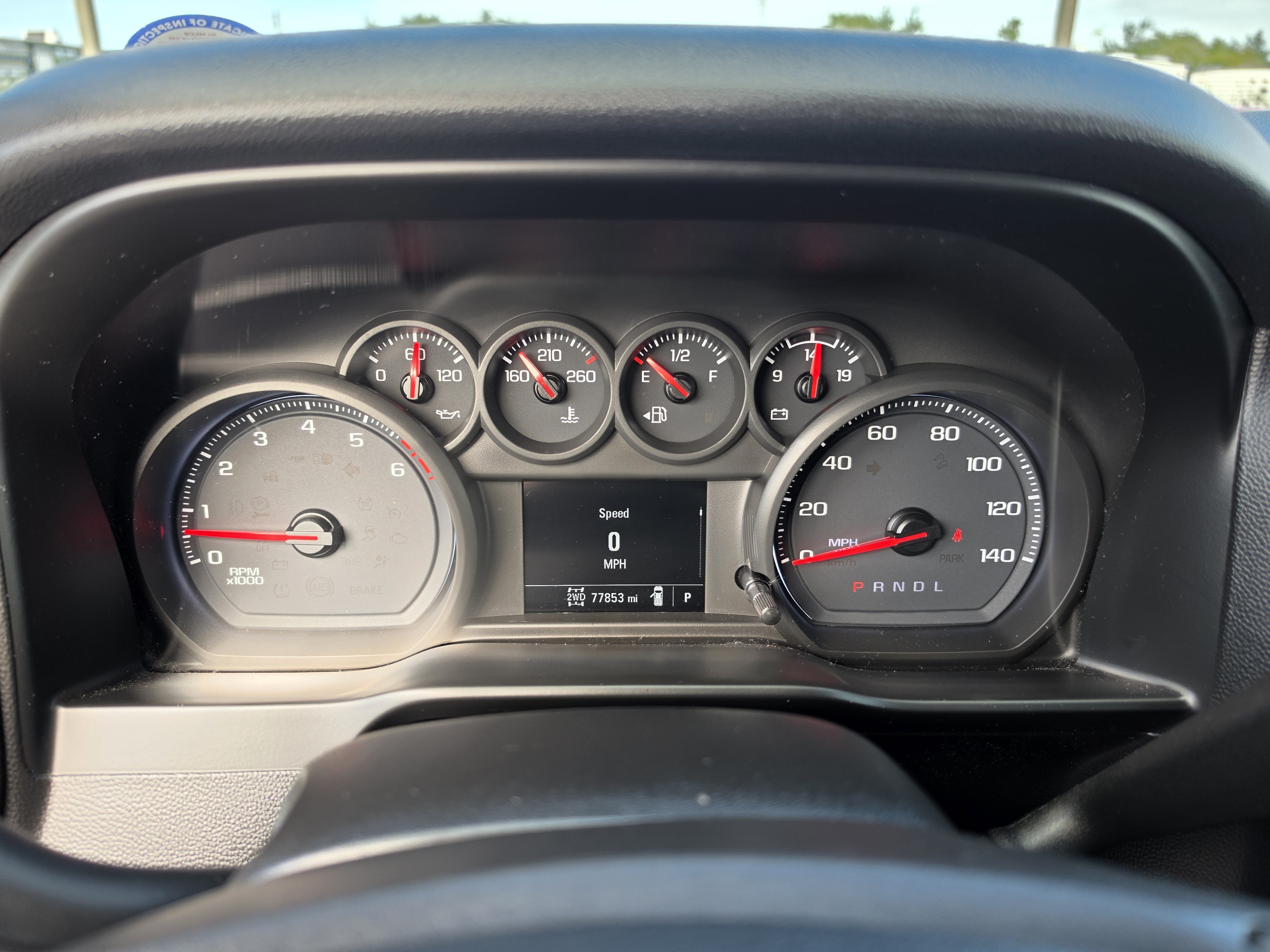 Used 2020 Chevrolet Silverado 1500 Custom Trail Boss w/ Custom Convenience Package AWD/4WD image 18