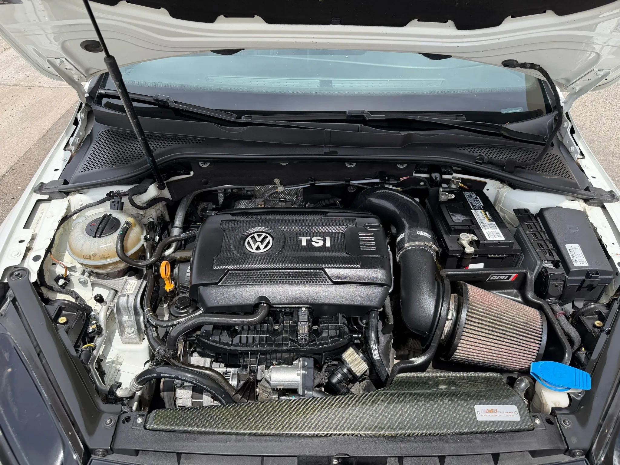 Used 2017 Volkswagen GTI S FWD image 22