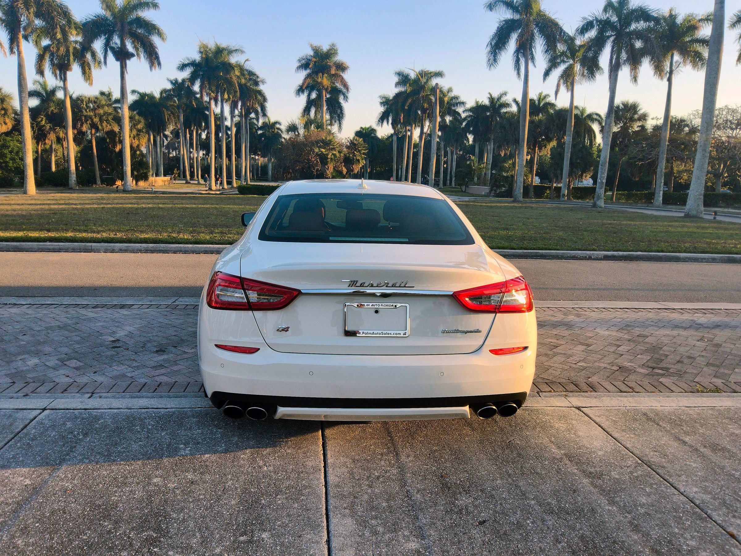 Used 2015 Maserati Quattroporte S Q4 image 14