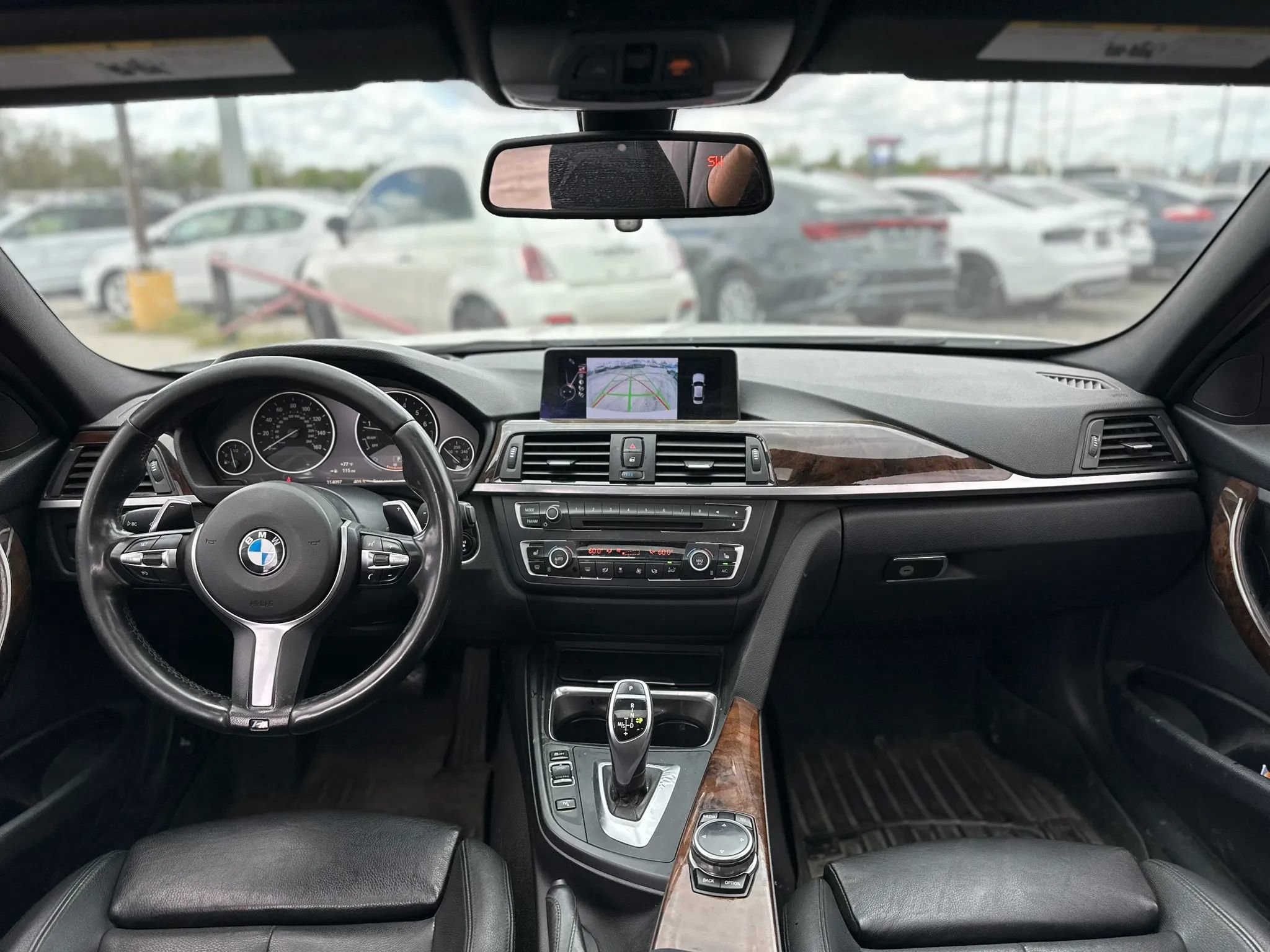 Used 2015 BMW 335i Sedan RWD image 12
