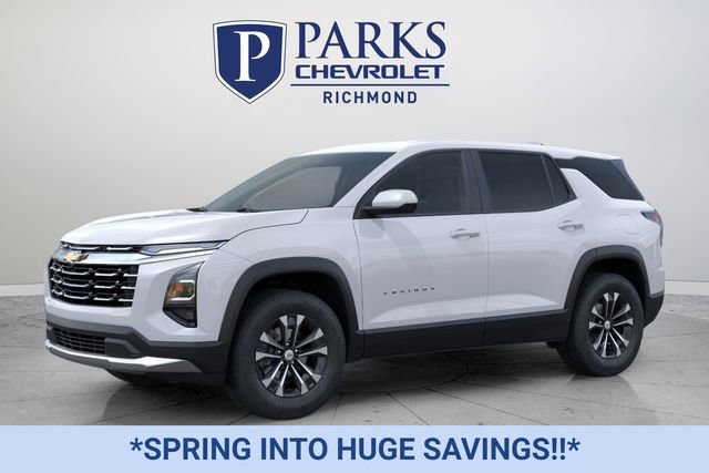 New 2026 Chevrolet Equinox LT w/ Convenience Package II image 2