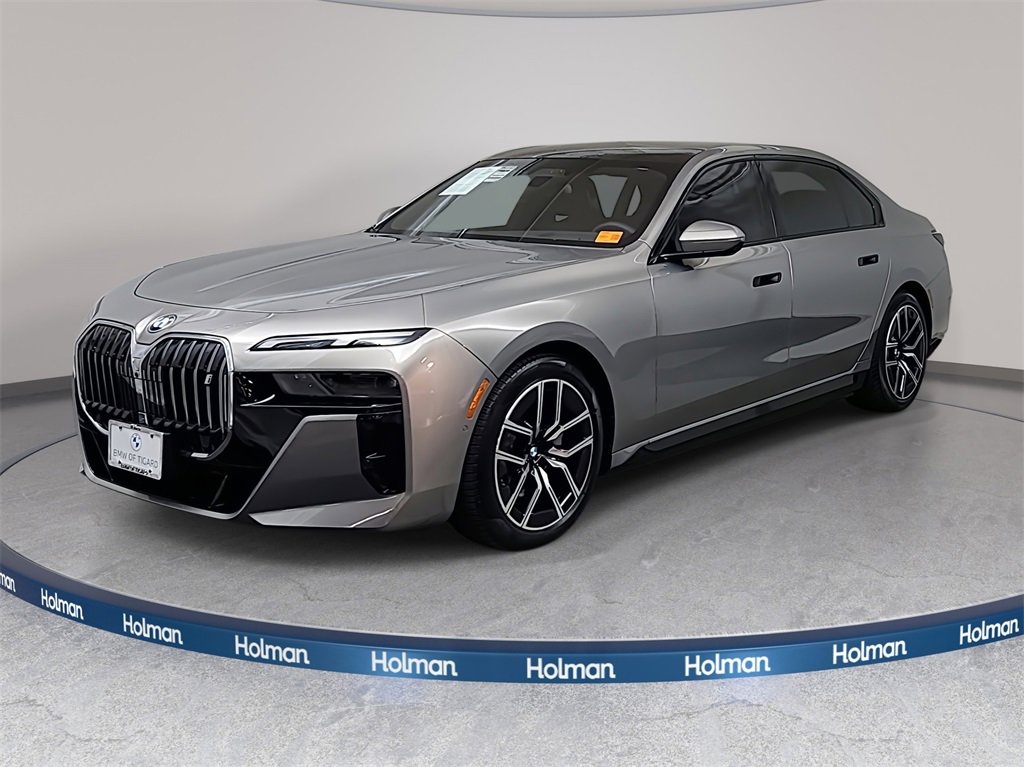 Used 2023 BMW i7 xDrive60