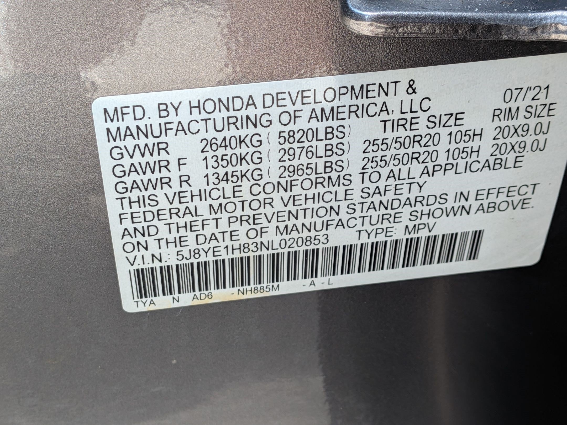 Used 2022 Acura MDX w/ Advance Package AWD/4WD image 37