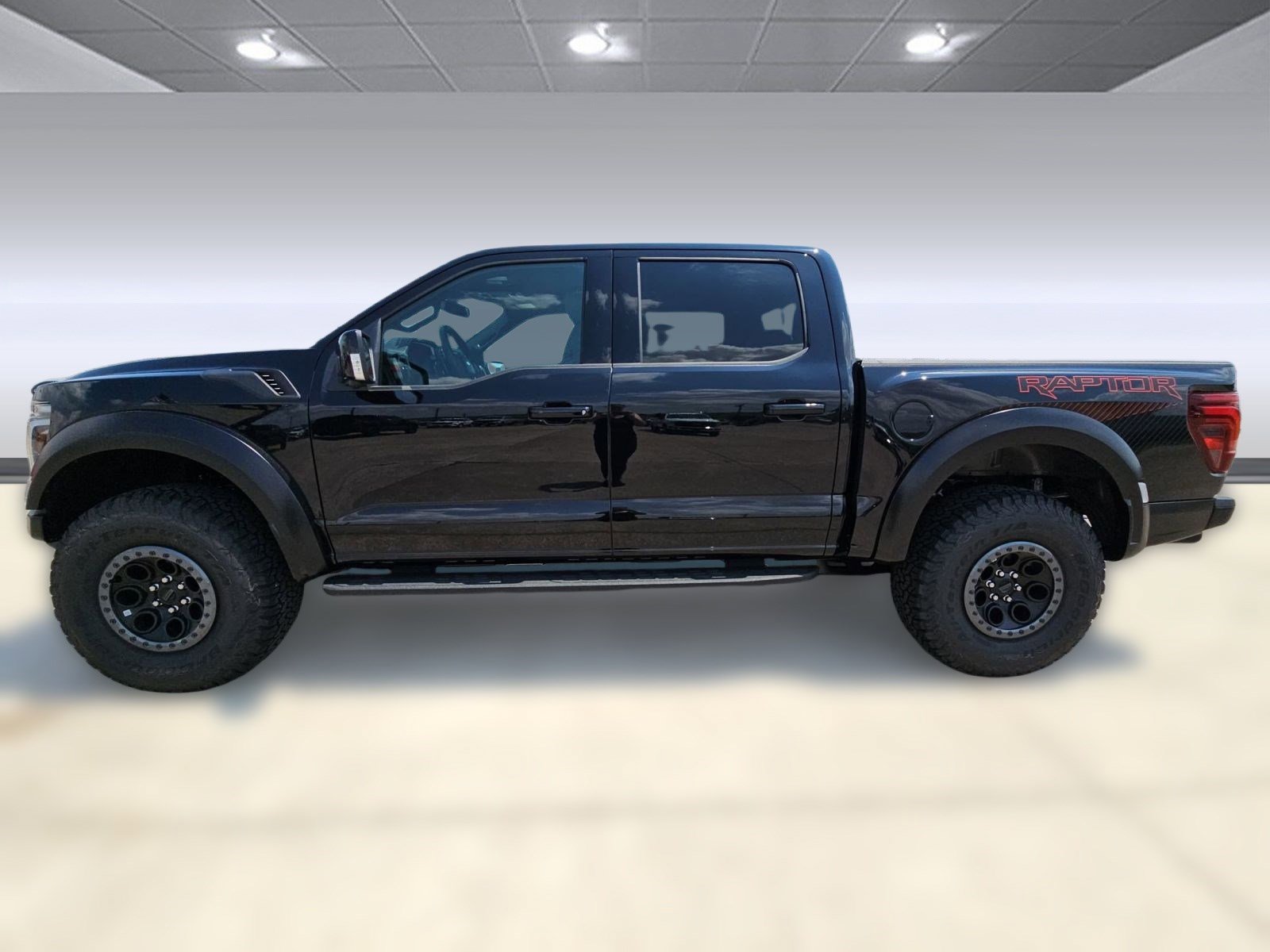 New 2025 Ford F150 Raptor image 2