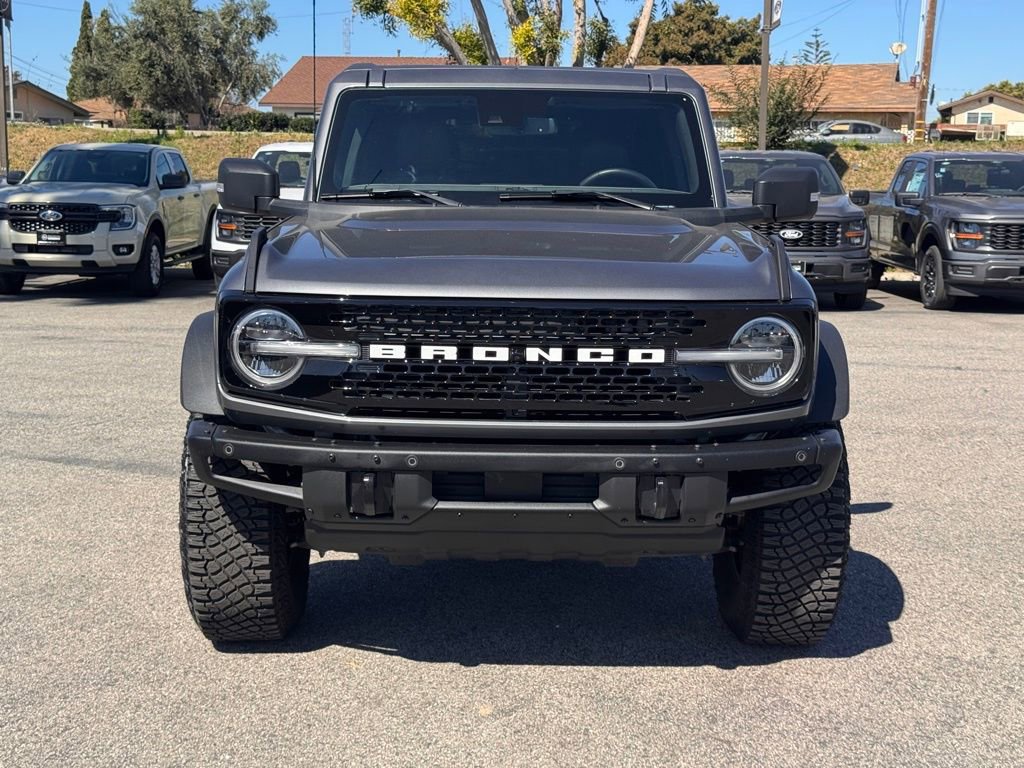 Certified 2024 Ford Bronco Wildtrak image 6