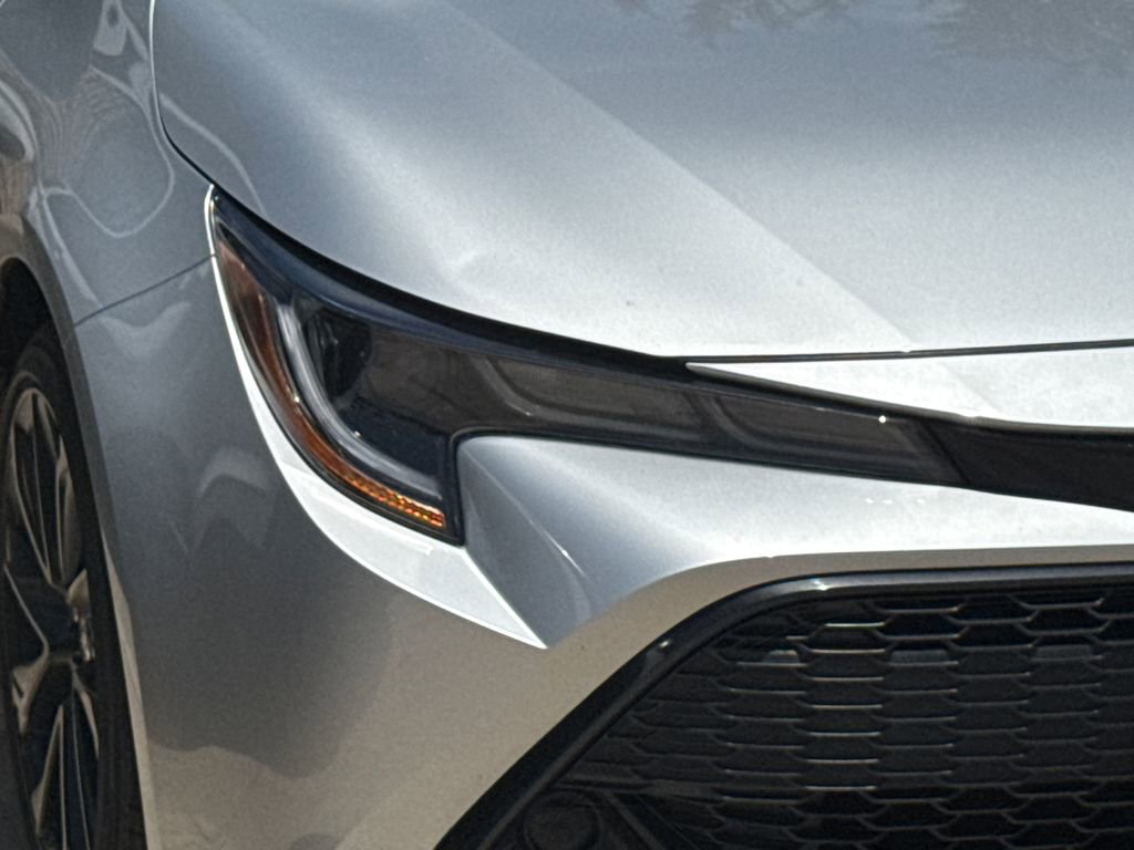Used 2022 Toyota Corolla SE FWD image 4