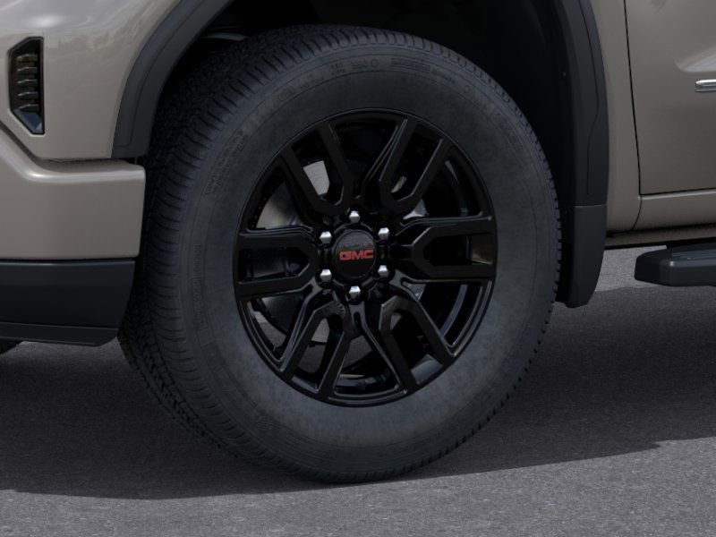 New 2026 GMC Sierra 1500 Pro w/ Graphite Edition AWD/4WD image 9