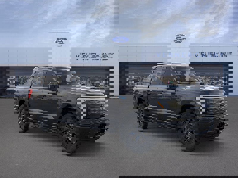 New 2025 Ford F150 Lightning Lariat image 7