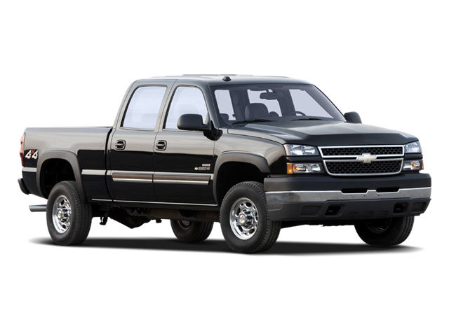 Used 2008 Chevrolet Silverado 2500 LT w/ 1LT Convenience Package