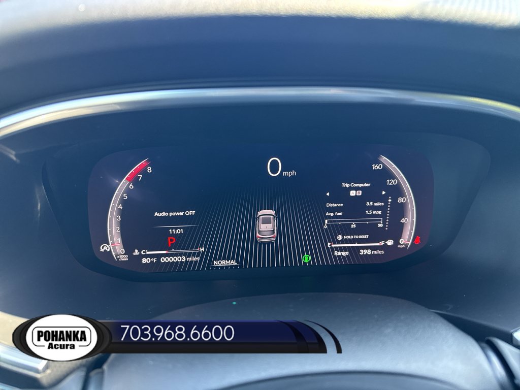 New 2026 Acura MDX Type S w/ Advance Package AWD/4WD image 9