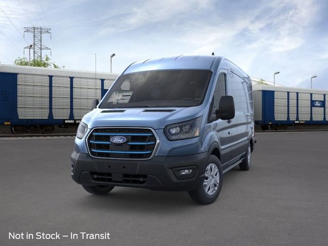 New 2026 Ford E-Transit 148 Medium Roof RWD image 2