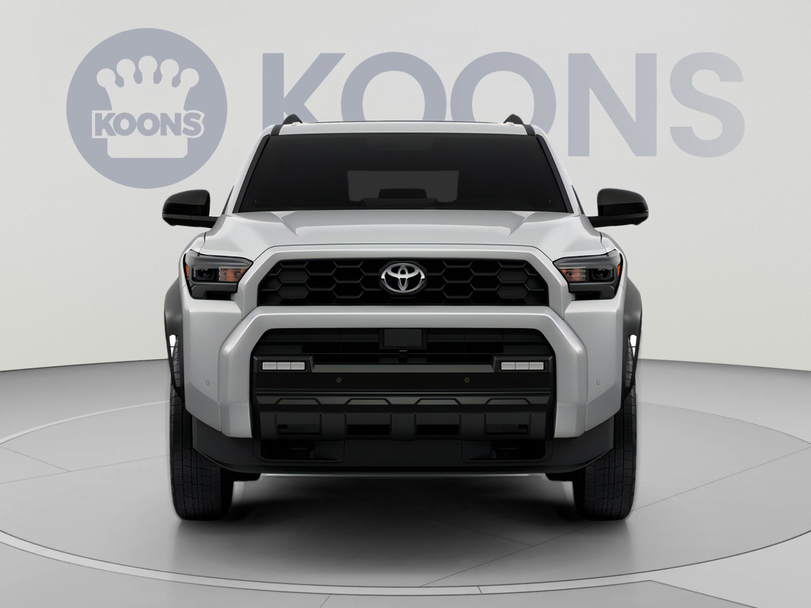 New 2026 Toyota 4Runner TRD Off-Road Premium AWD/4WD image 20