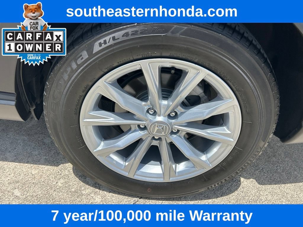 Certified 2024 Honda CR-V EX image 5