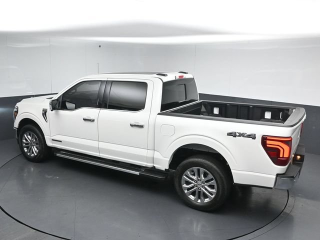 Certified 2024 Ford F150 Lariat w/ Equipment Group 502A High AWD/4WD image 46
