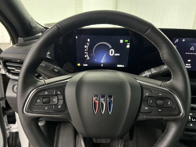 Certified 2026 Buick Envista Sport Touring w/ Convenience I Package FWD image 11