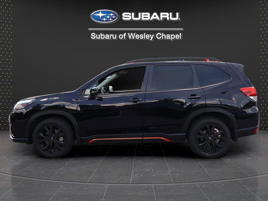 Used 2024 Subaru Forester Sport AWD/4WD image 4