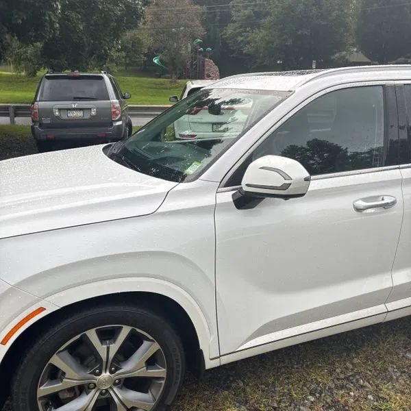 Used 2021 Hyundai Palisade Limited AWD/4WD image 2