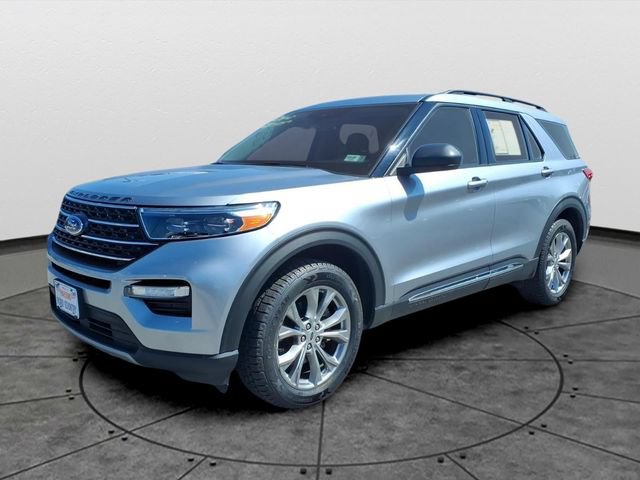 Used 2021 Ford Explorer XLT w/ Equipment Group 202A