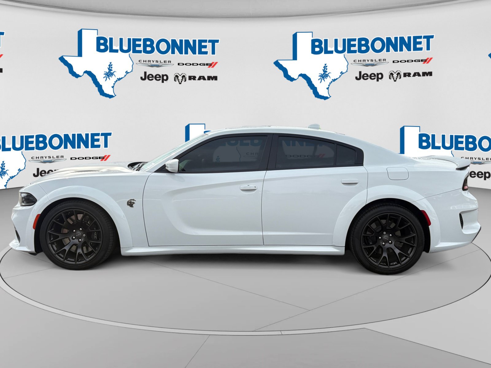 Used 2021 Dodge Charger SRT Hellcat RWD image 8