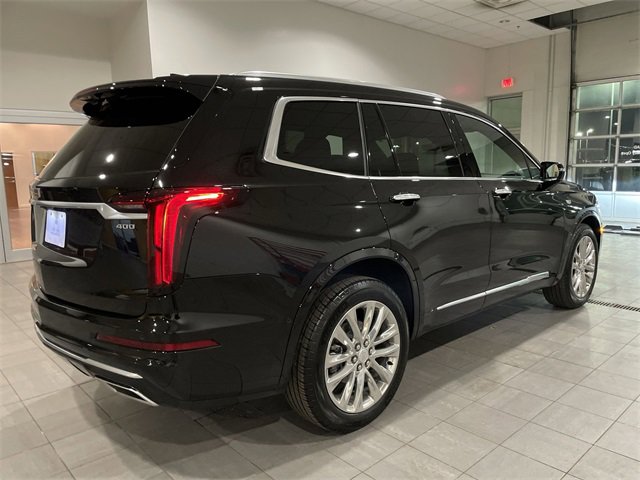 Certified 2025 Cadillac XT6 Premium Luxury w/ Technology Package image 6