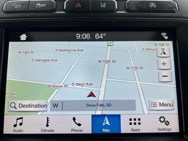 Used 2018 Ford Expedition Max Limited w/ Equipment Group 301A AWD/4WD image 34